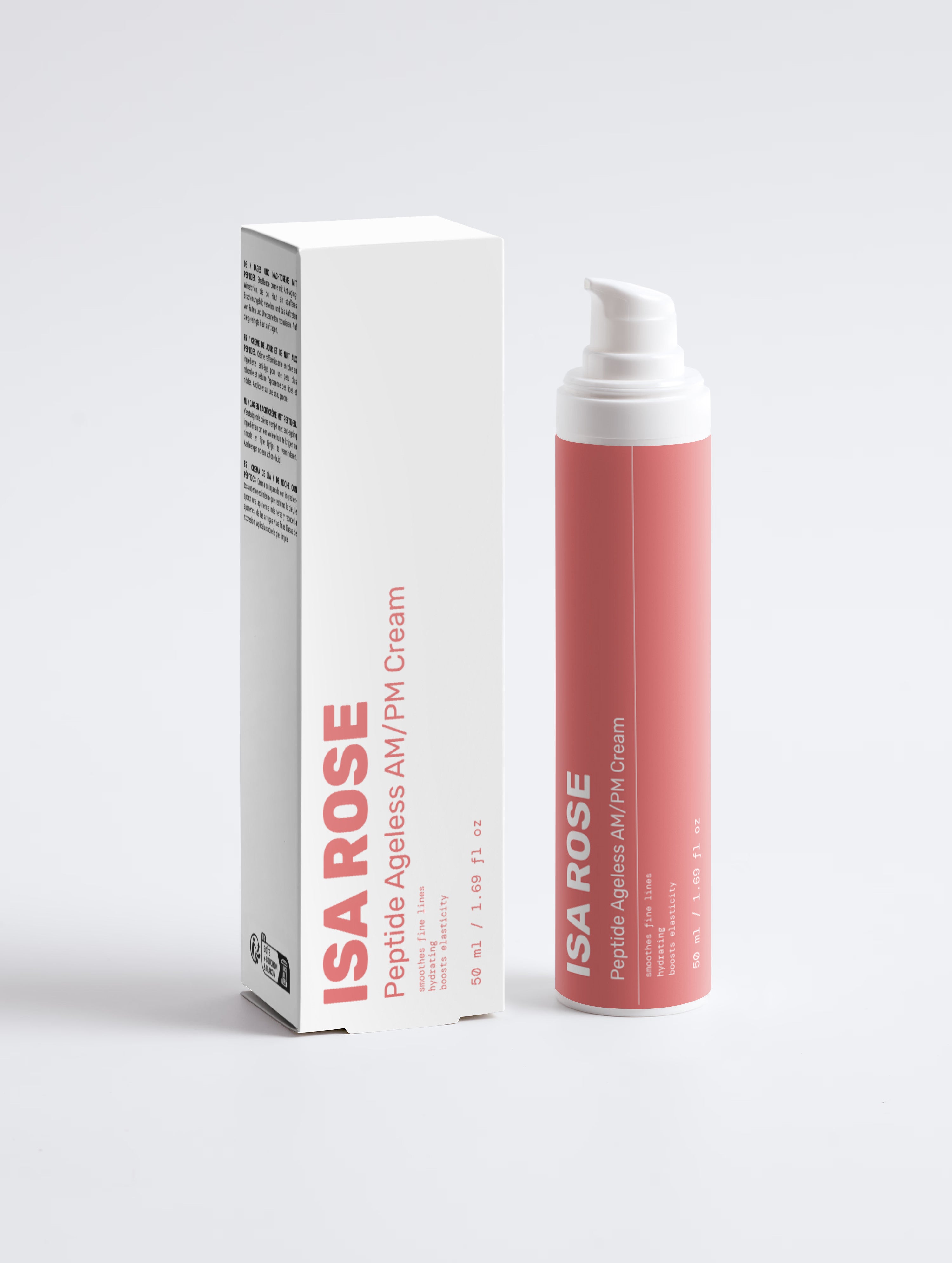 Peptide Ageless AM/PM Cream