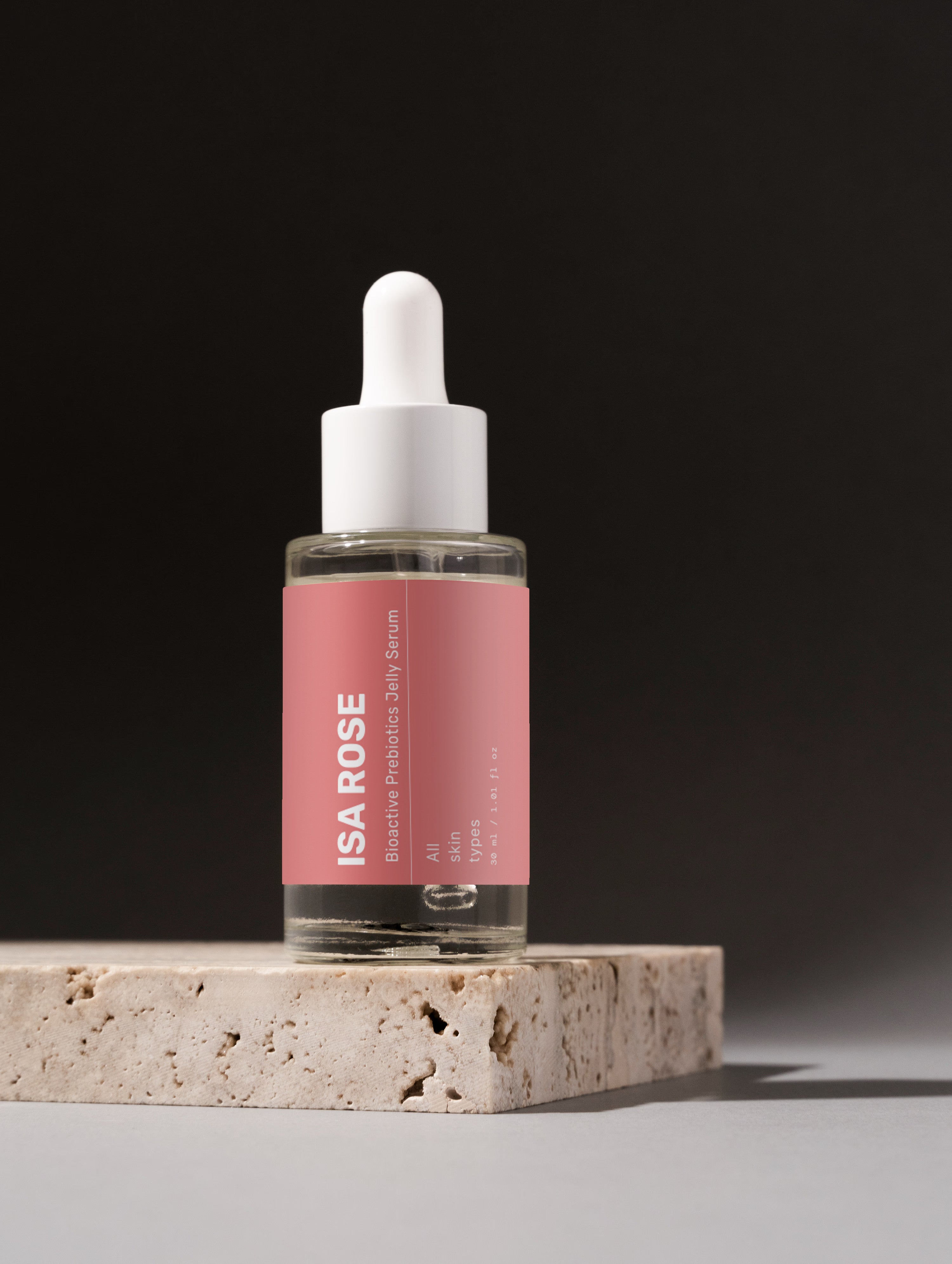 Bioactive Prebiotics Jelly Serum
